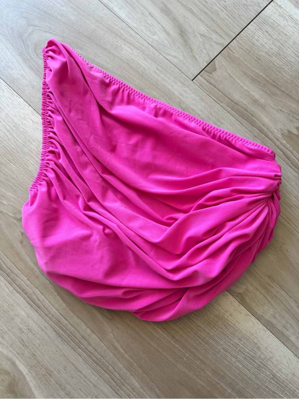X REVOLVE DIANA CROP IN PINK